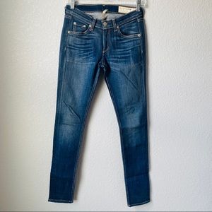 Rag & Bone Skinny Jeans Sz 25